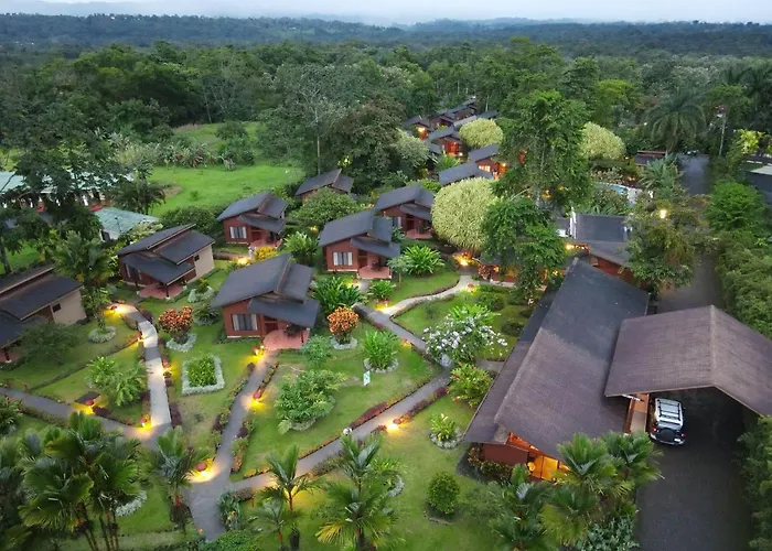 Hotel El Silencio Del Campo