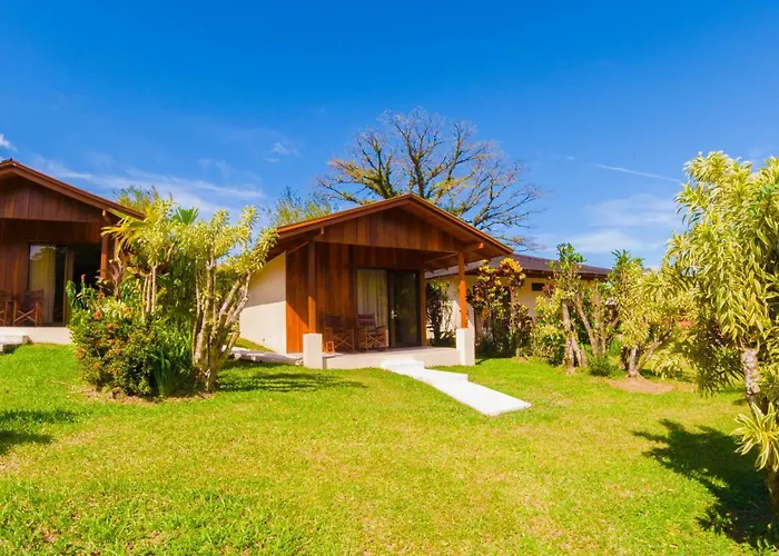 Arenal Paraiso Resort Spa & Thermo Mineral Hot Springs